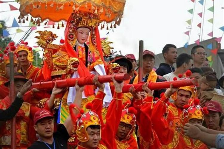 元宵节祭母