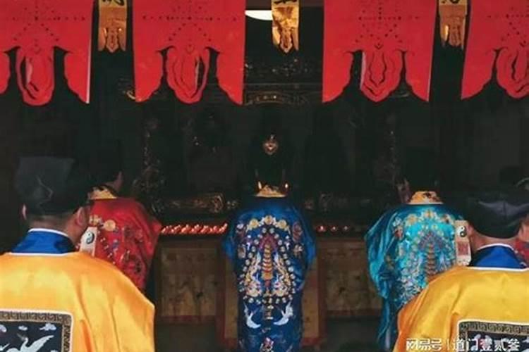 濮阳中元节祭司是谁