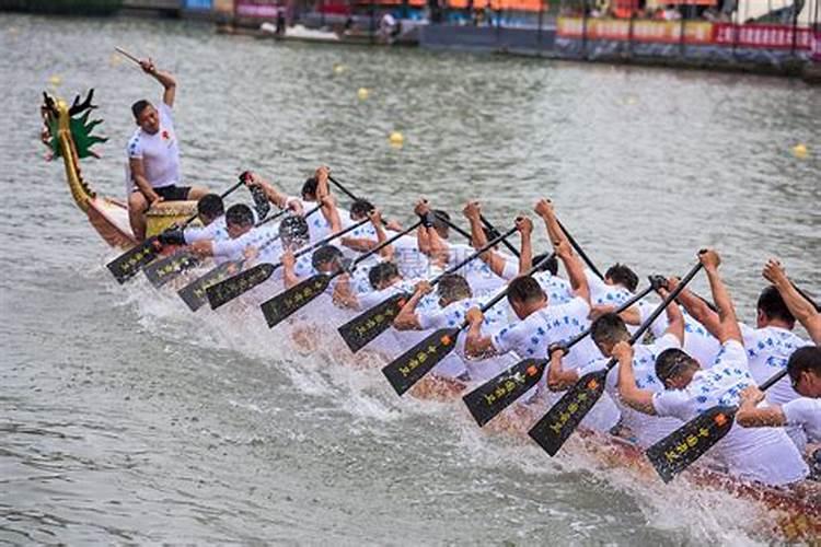 北京端午节哪有赛龙舟活动