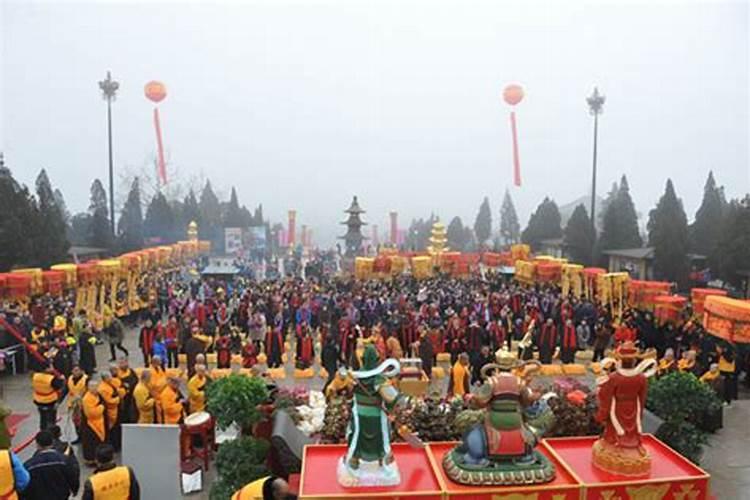 烟台财神节哪里最好