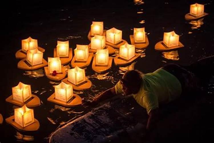 中元节祭祖的感受