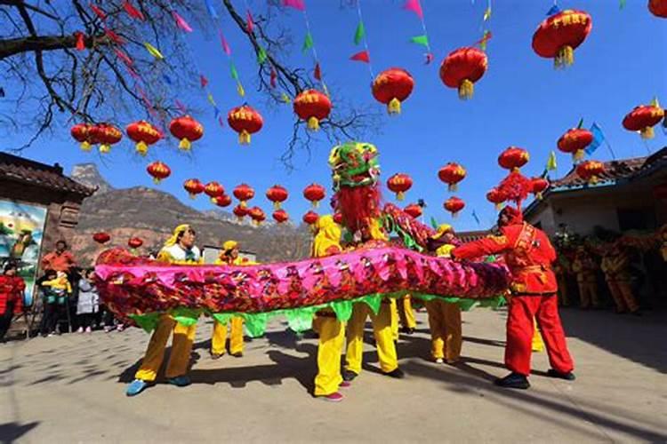 龙抬头与祭拜