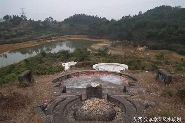 阴宅风水什么意思