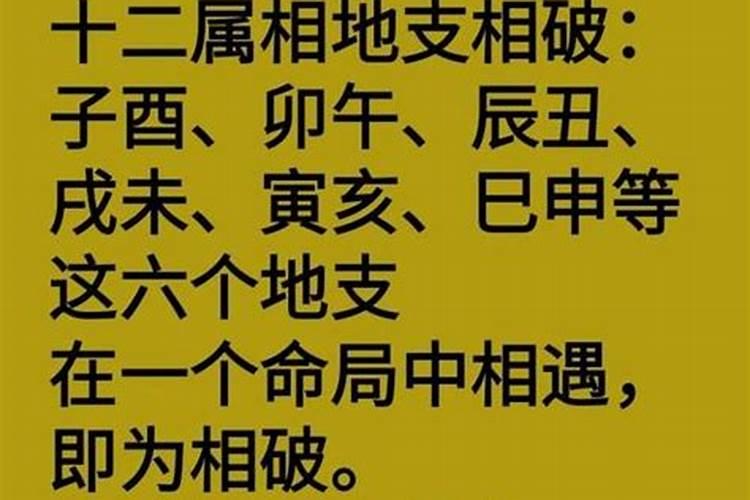 与生肖相刑是什么意思