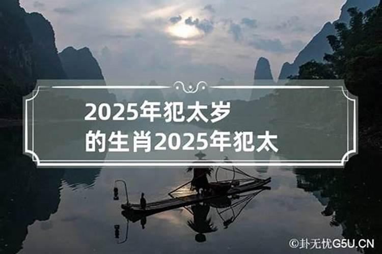 2028年犯太岁有哪些生肖