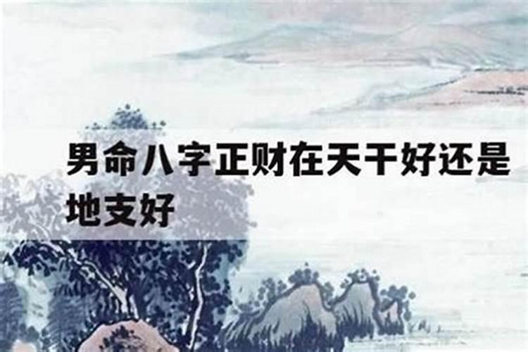 八字中怎么看旺夫还是旺子呢