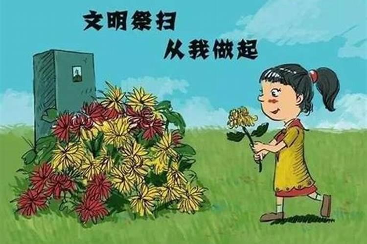 清明节不宜做哪八件事