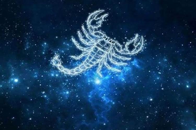 天蝎座2022年天蝎座运势详解第一星座