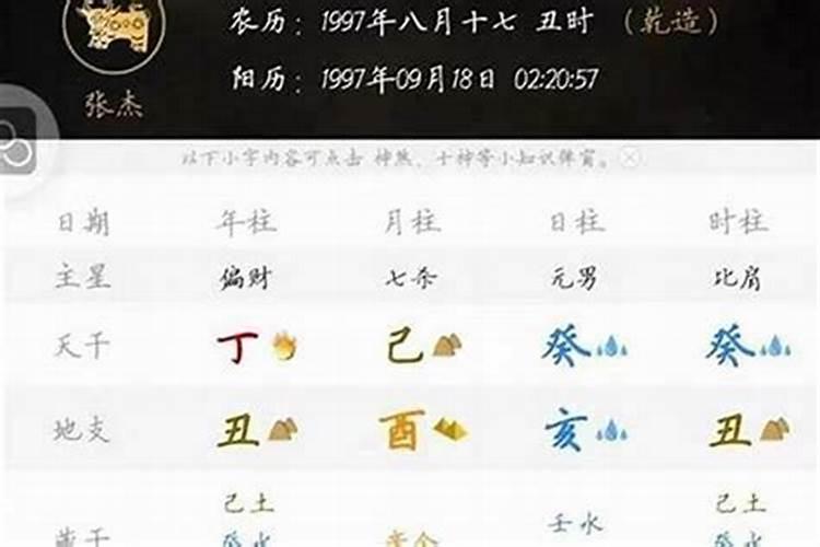 什么是八字的格局