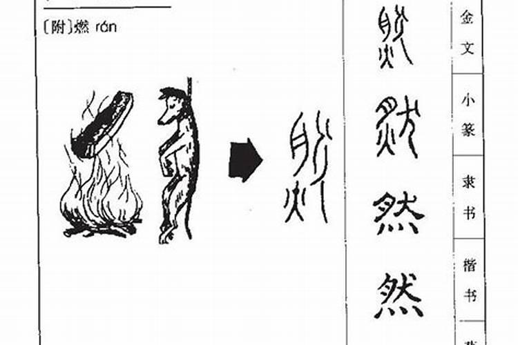 然字五行属什么和意义取名