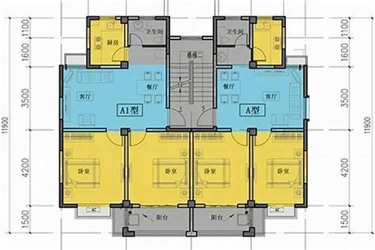 房屋面积风水