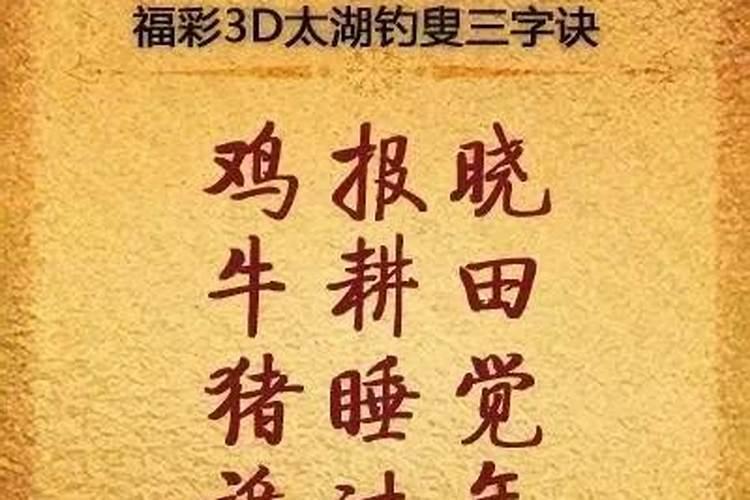 三更鸡啼什么生肖