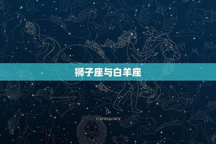 十二星座狮子座与哪个星座配对好