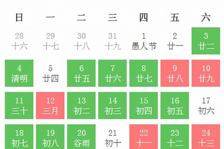 2020年开工动土黄道吉日查询