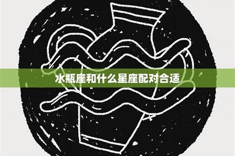 水瓶座和什么星座合适睡觉