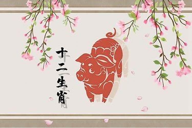 中元节出生属猪