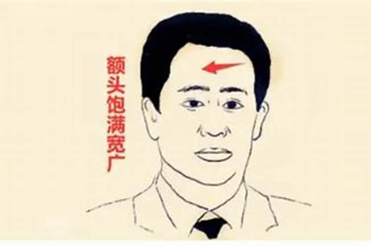 如何从面相看财运好坏男