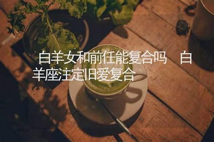 白羊座女复合的几率