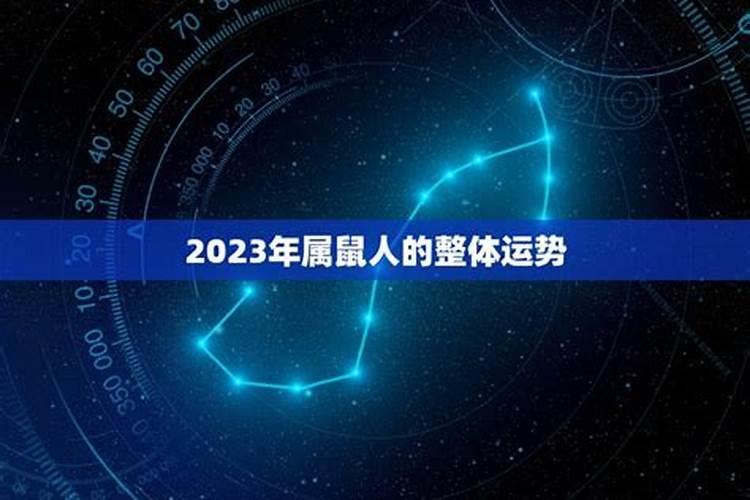 2023年8月鼠人运势如何