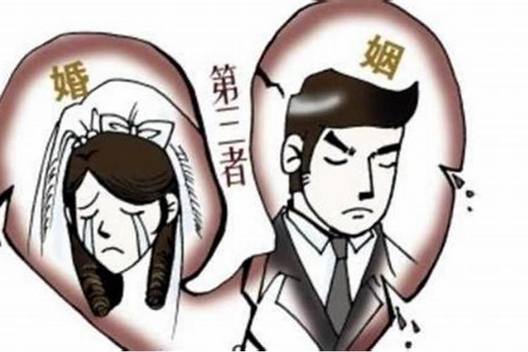 已婚梦见自己出轨要离婚怎么回事