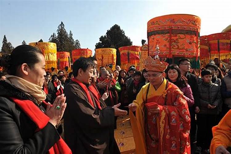 胶州财神节是哪天