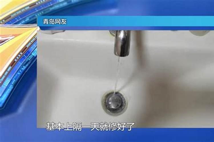 梦到水管漏水别人在修