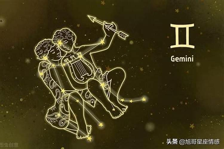 双子座什么星象的星座