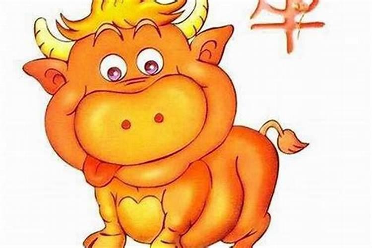 生肖牛适合什么字