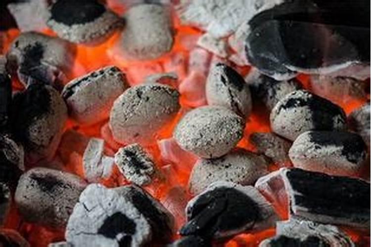 梦见燃烧的木炭是什么意思