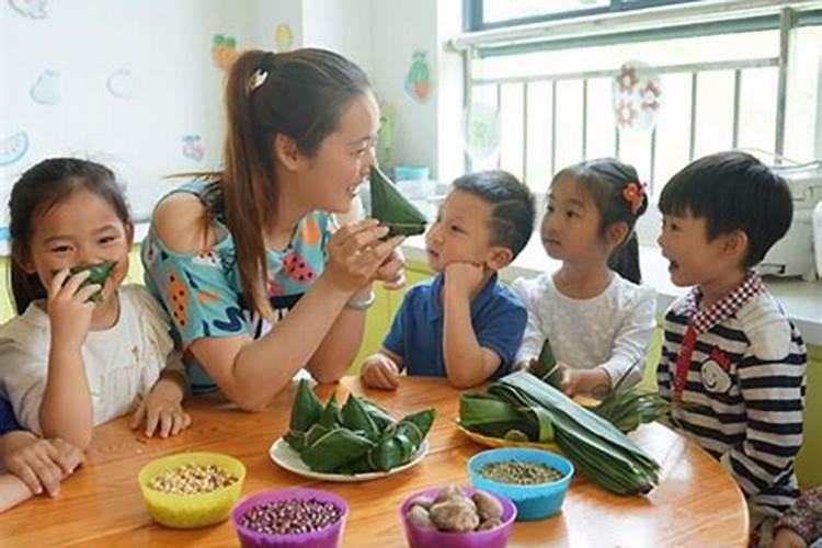 幼儿园端午节来历