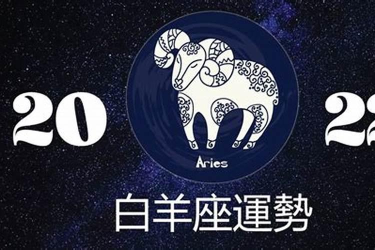 星座运势白羊座2020年白羊