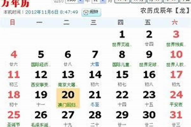 1988年阳历12月11日是什么星座