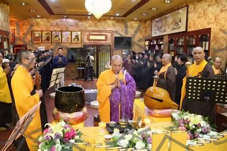 佛教做法事要收钱吗