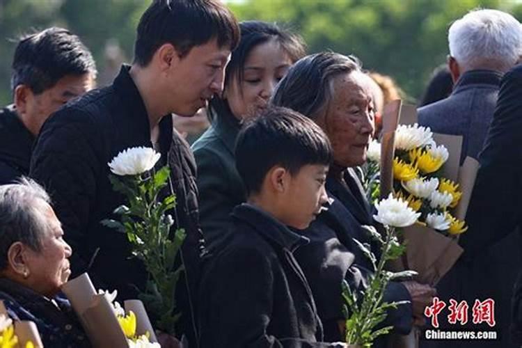 清明祭主席