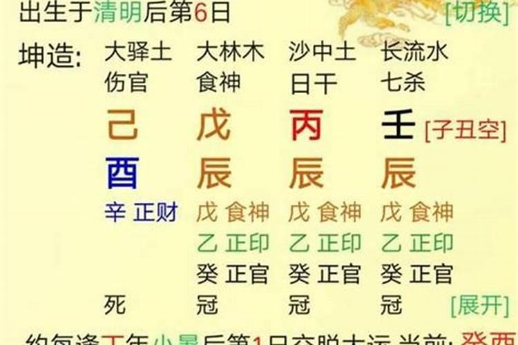 什么是八字的从格