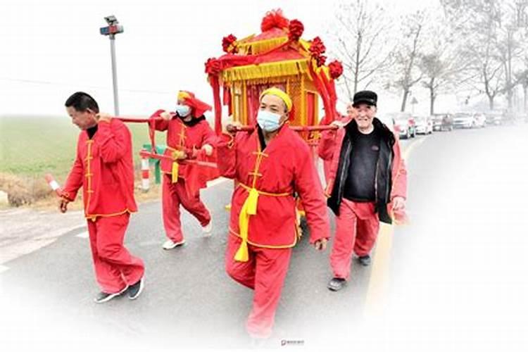 除夕上山能否祭拜外公