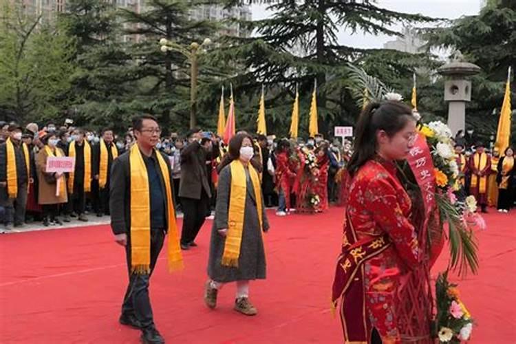 宝鸡清明节祭扫场所