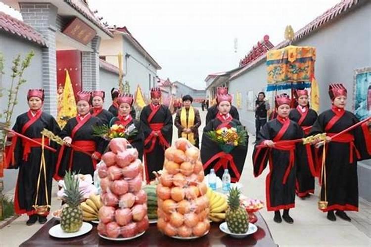 冬至祭祖下雨