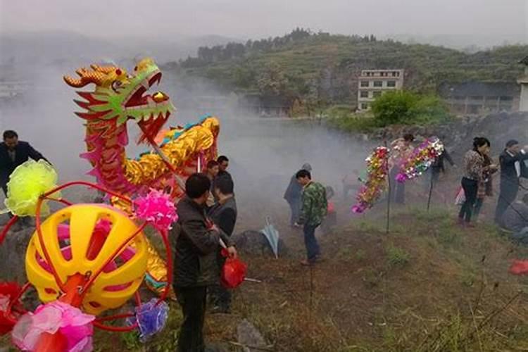 湖南清明节上坟时间