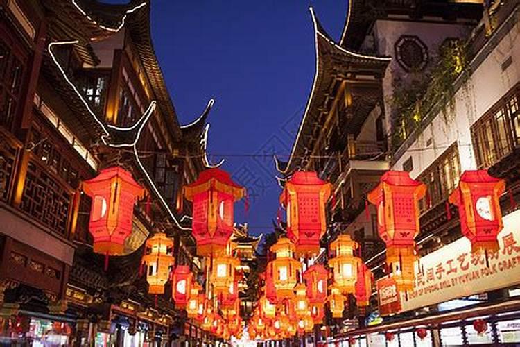 上海中秋节活动有哪些