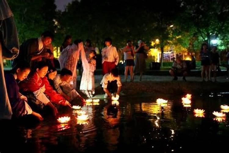 鬼节祭祀替代