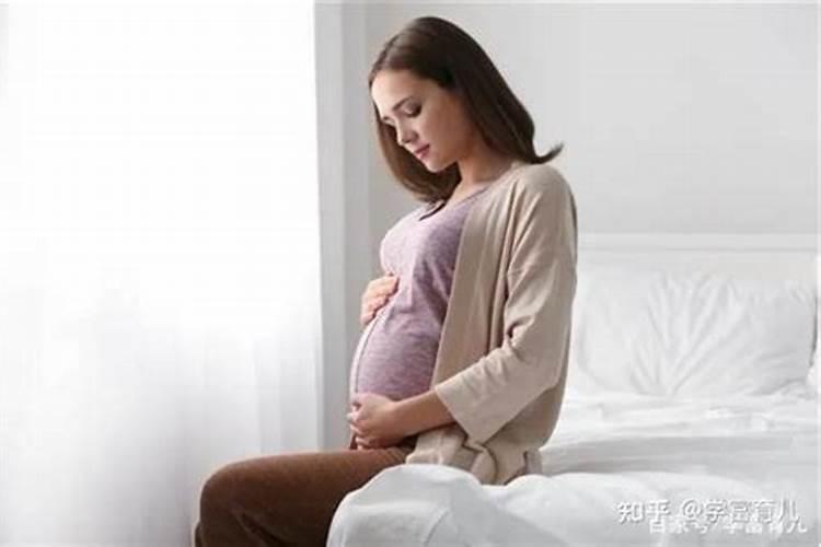 怀孕梦到自己生孩子有什么征兆