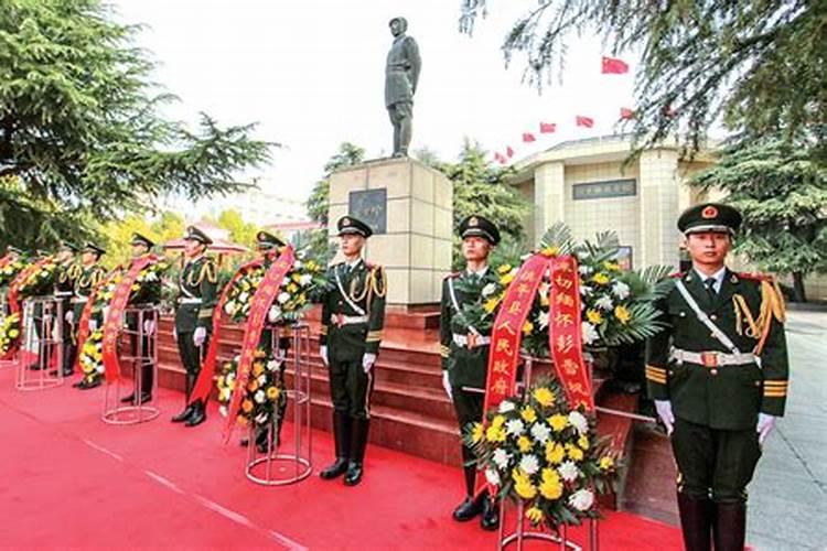 南阳清明节祭祀活动