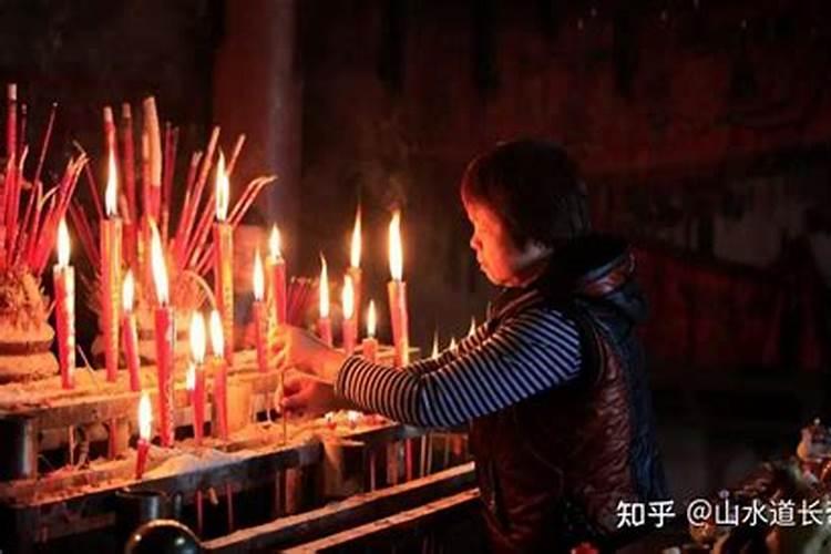 中元节怎么祭扫