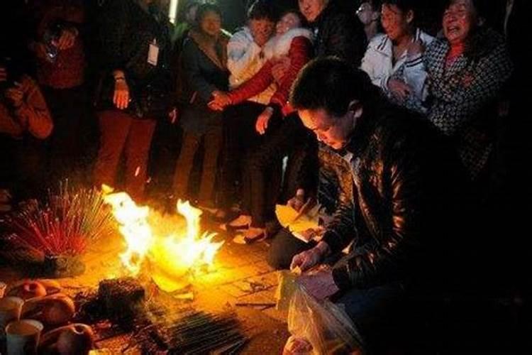 鬼节怎么祭祀亲人