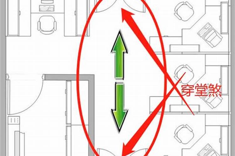 桃花煞正解方法