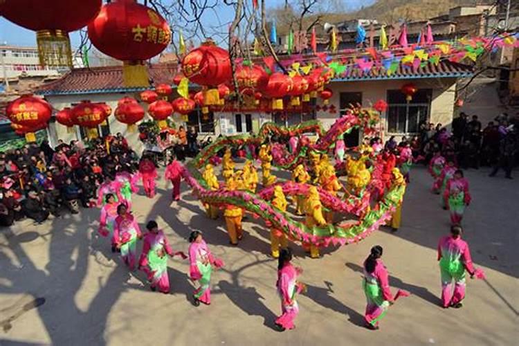 小学小报家乡习俗二月二