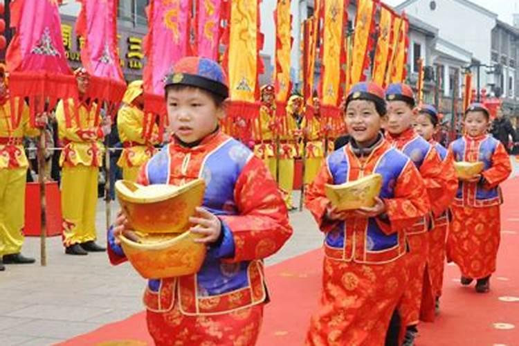 中国财神节在哪里