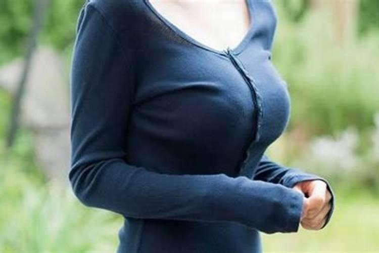 梦见别人乳房大什么意思