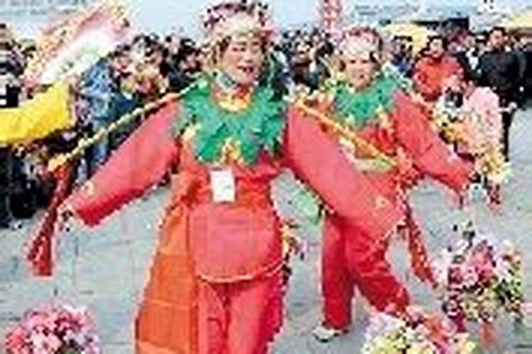 淮阳冬至祭祖